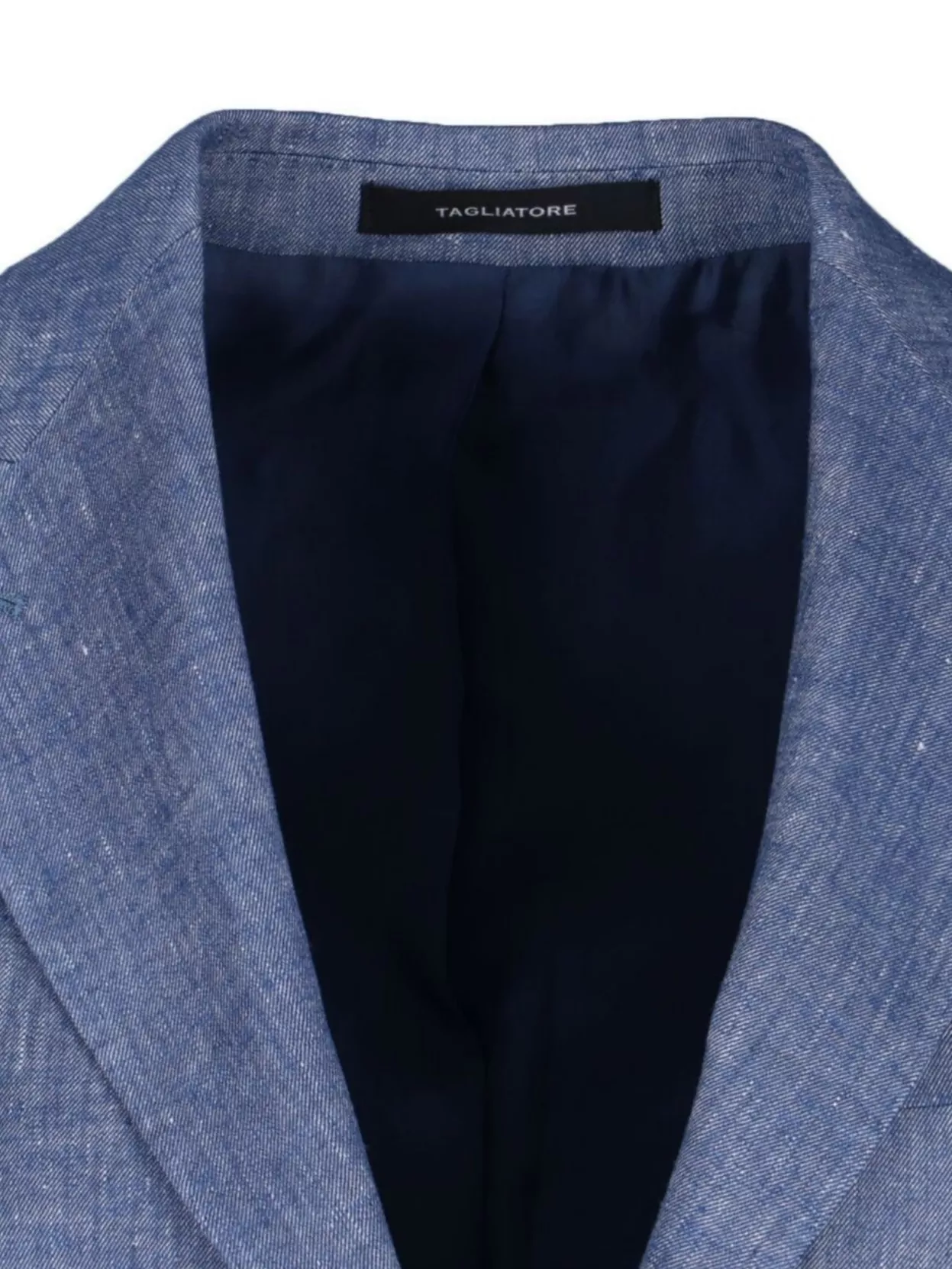 Tagliatore Tailored Jacket With Notched Lapel And Single Vent