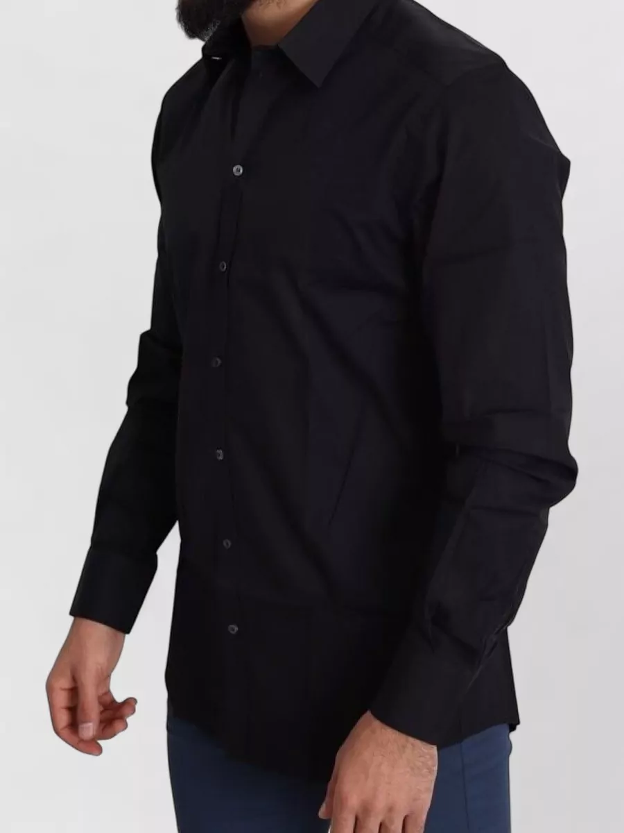 Dolce&Gabbana Stretch Dress Shirt