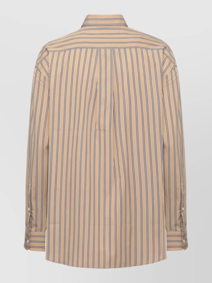 Ralph Lauren Striped Long-Sleeve Shirt