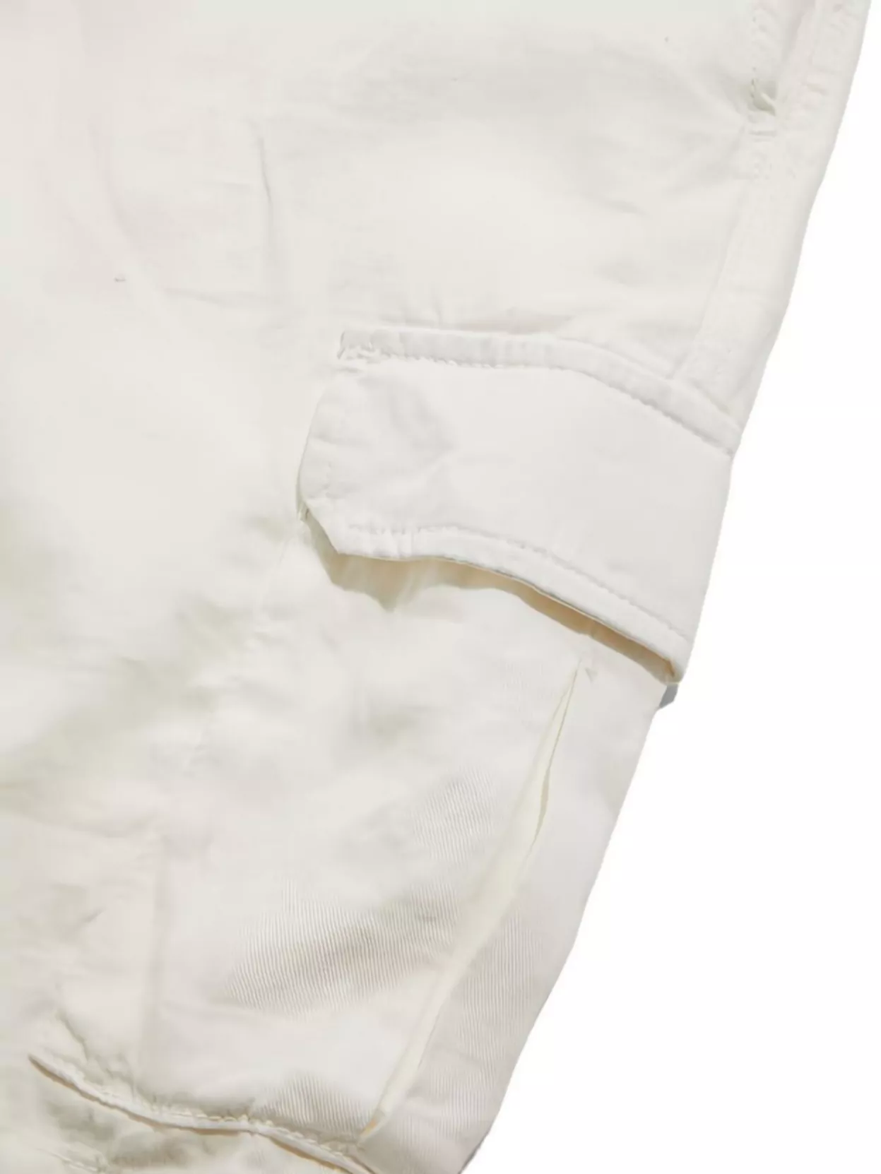 Mc2 Saint Barth Cargo Style Bermuda Shorts Pockets
