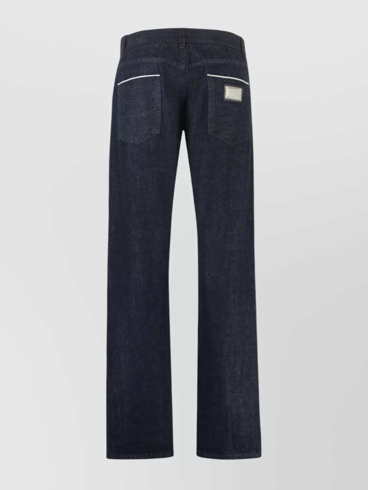Dolce&Gabbana Straight-Leg Jeans 5 Pockets