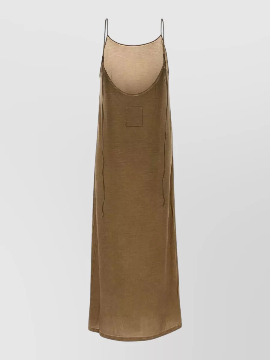 Uma Wang Stretch Modal Nightdress