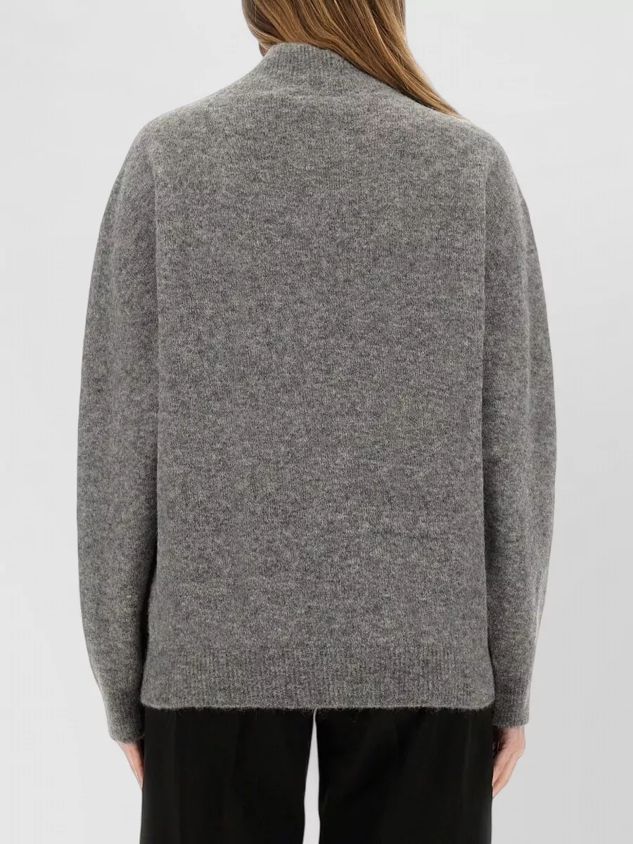 Alysi Turtleneck Jumper