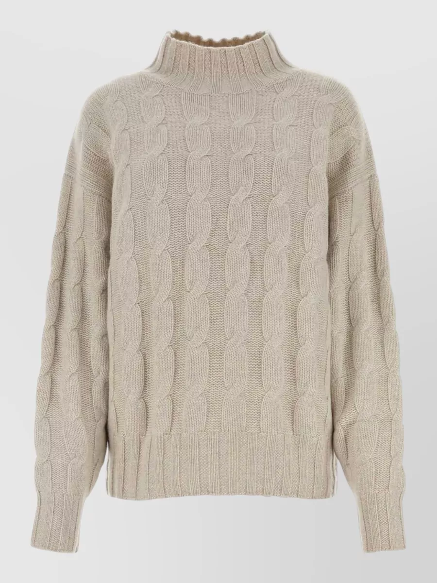 Le Kasha cashmere jumper