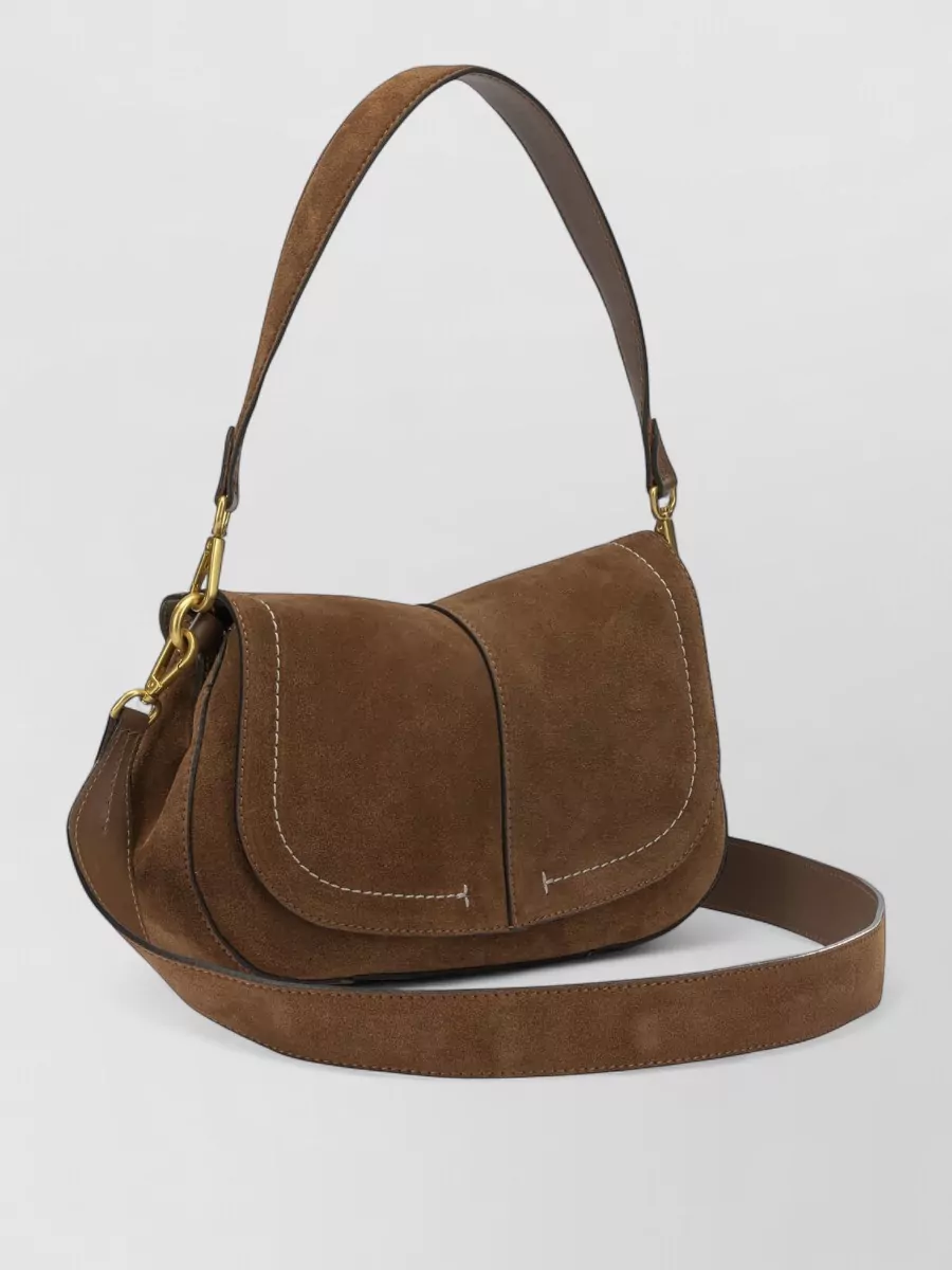 Gianni Chiarini Leather Clutch Bag