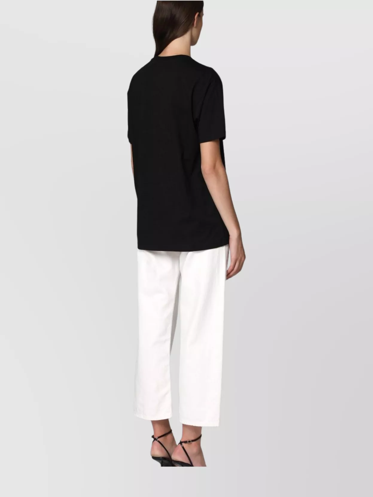 Vivienne Westwood Crew-Neck T-Shirt In Cotton