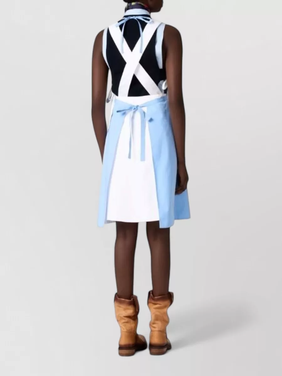 Miu Miu Cotton Dress