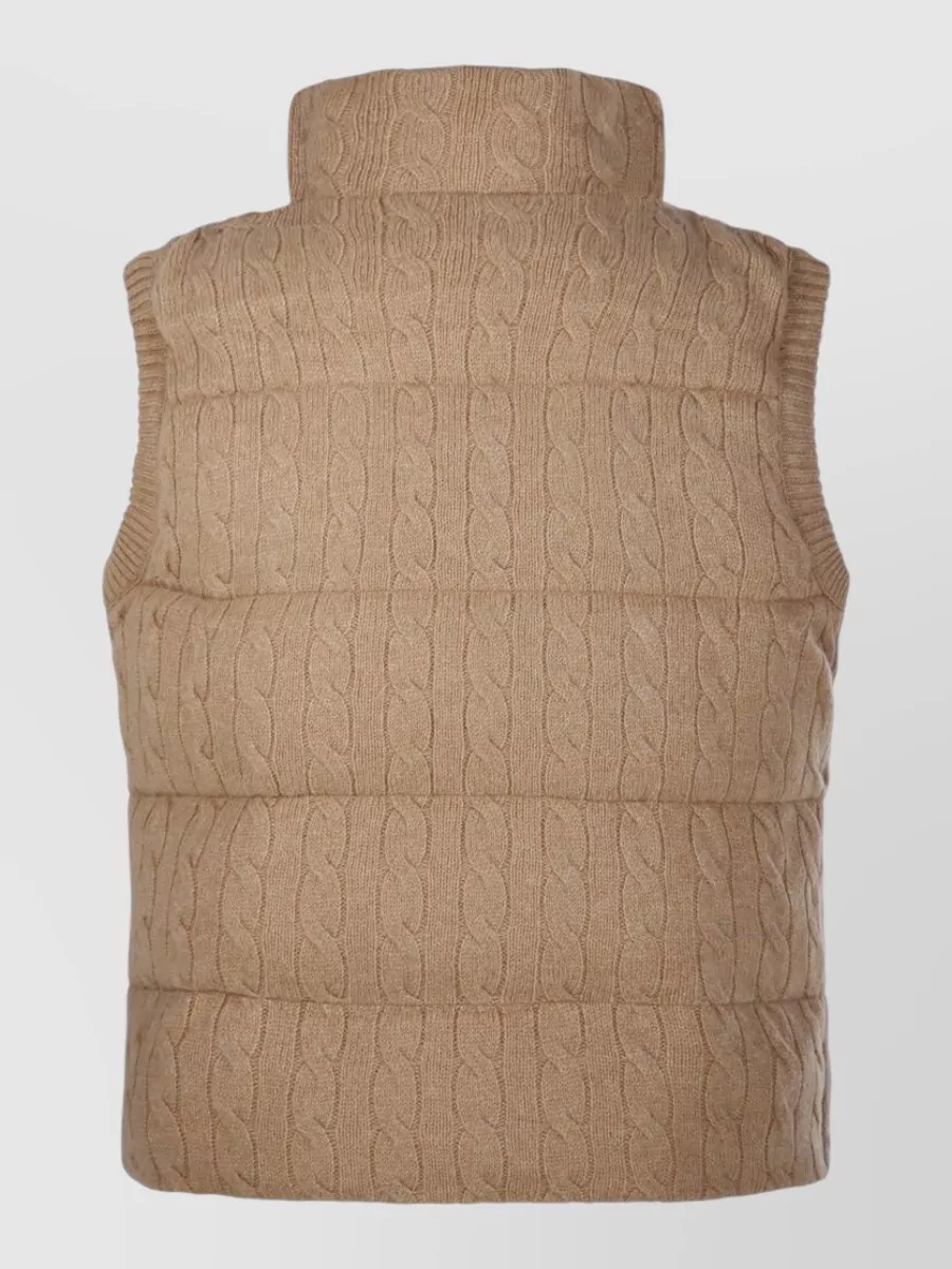 Ralph Lauren Wool Cashmere Vest