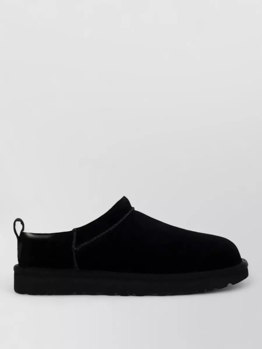 Ugg Suede Leather Classic Micro Slippers
