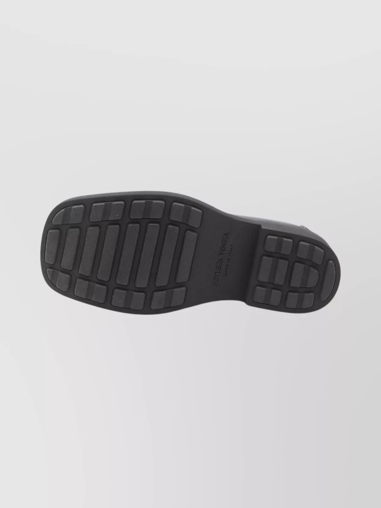 Bottega Veneta Ben Lace-Up Footwear Square Toe