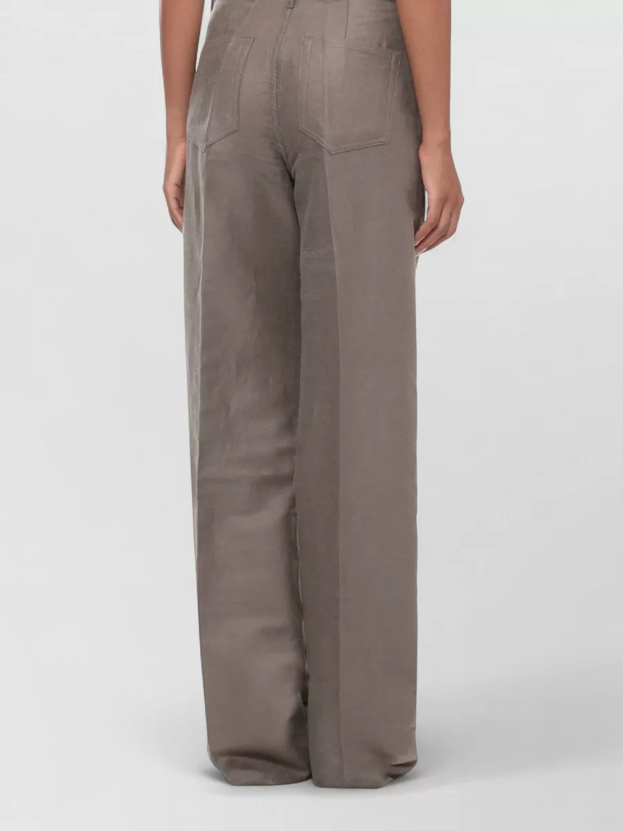 Rick Owens Straight-Leg Jeans