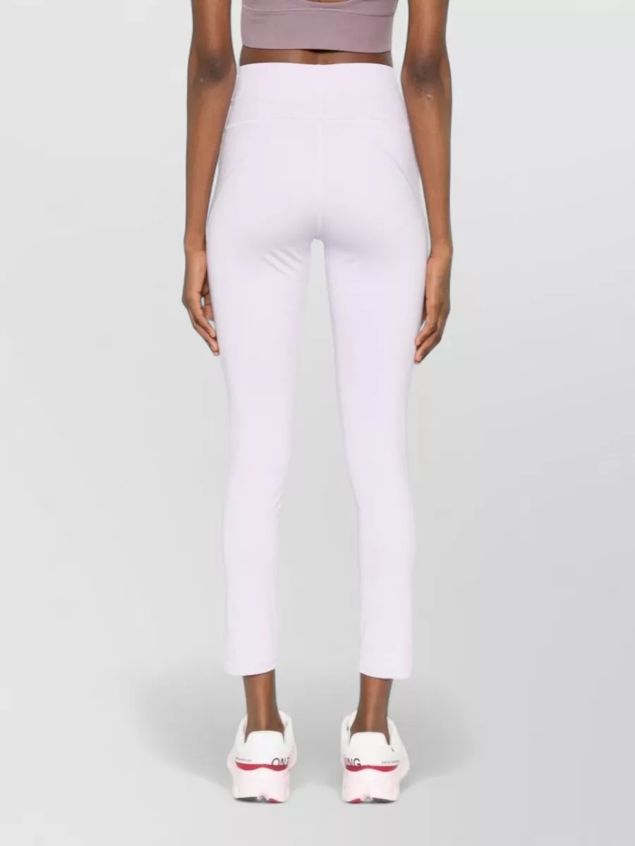 Adidas By Stella Mccartney High-Rise 7/8 Leggings