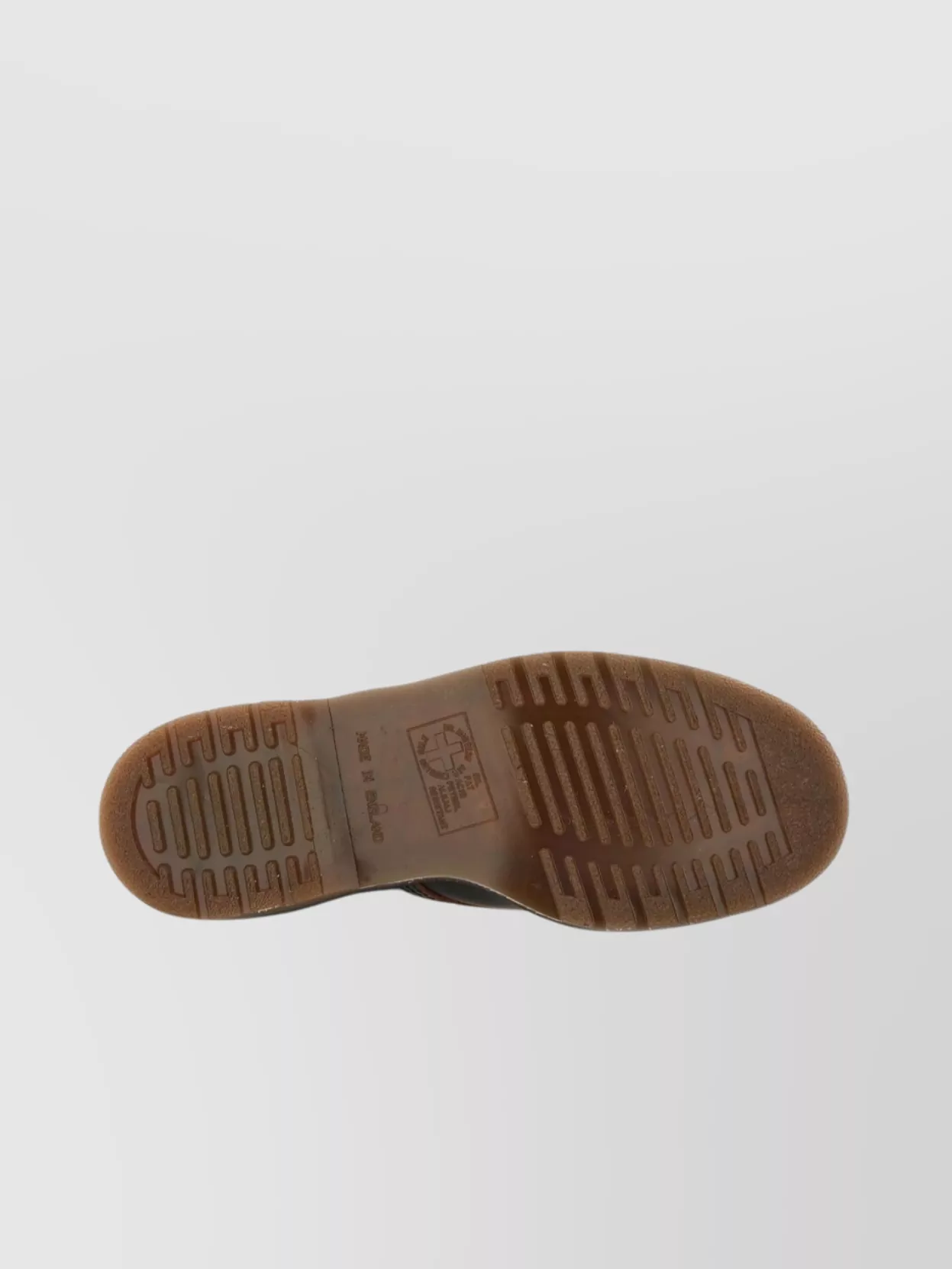 Dr Martens Bold Sole Stitched Tab Toe