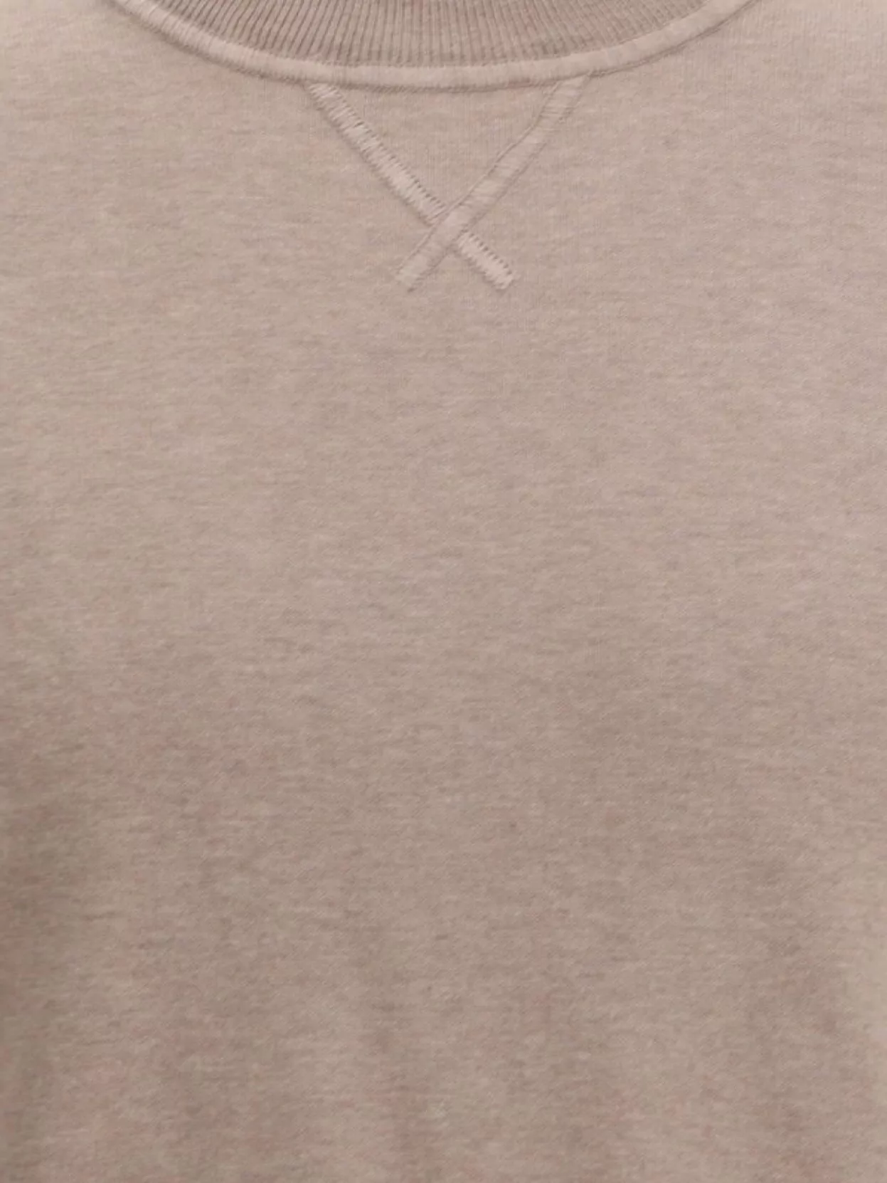 Cruciani Ribbed Cotton Knit T-shirt With Short Sleeves