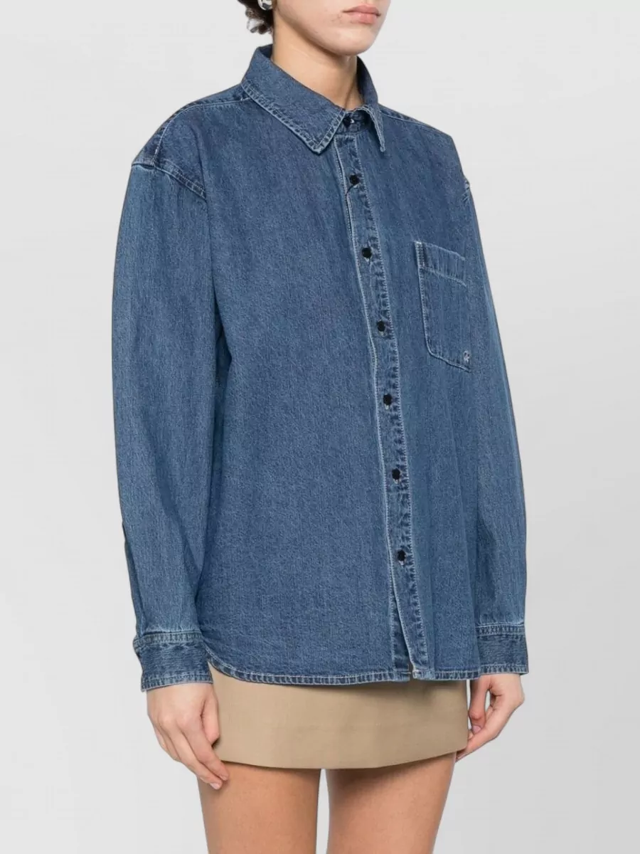 Dunst Denim Shirt