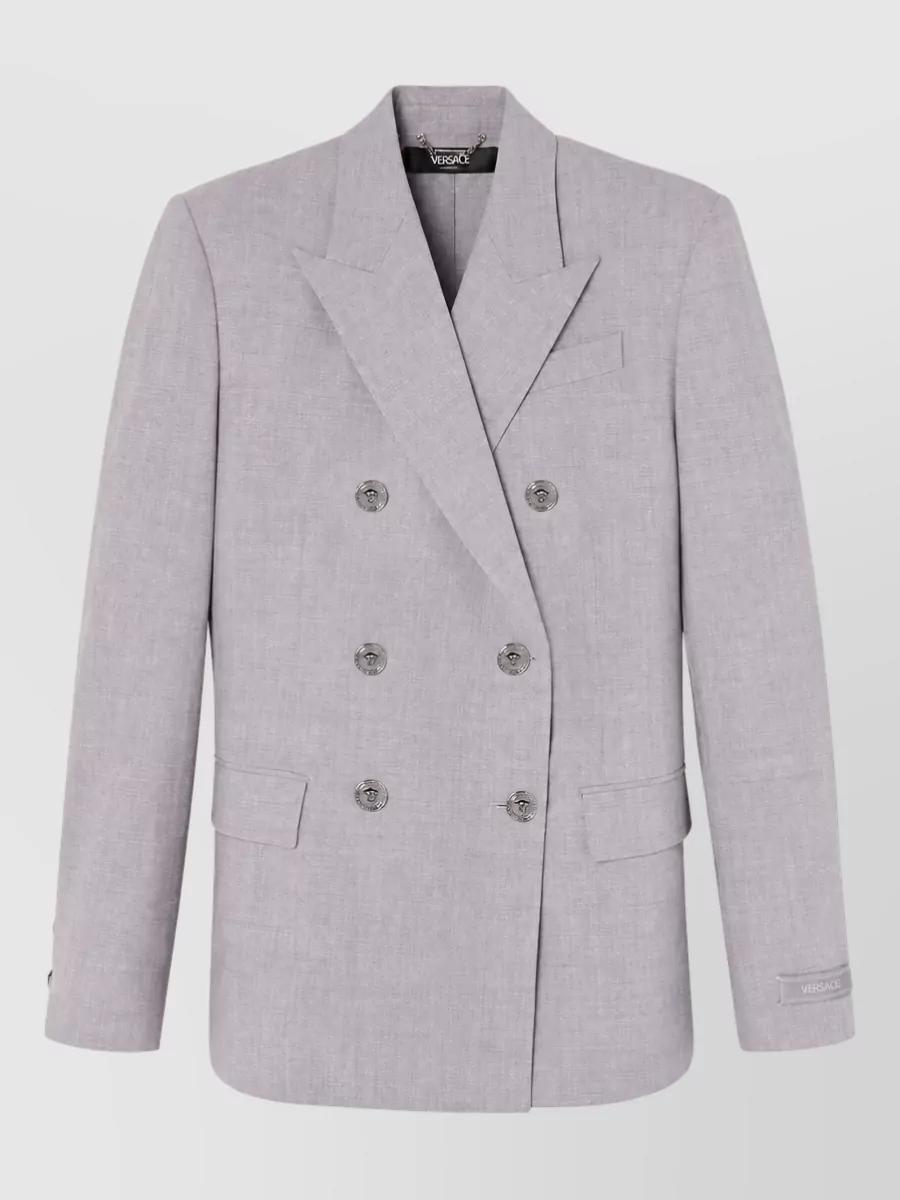Versace tailored blazer