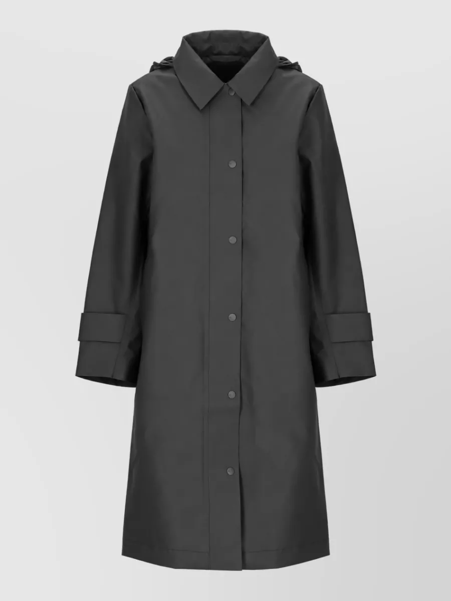 Rains Long Raincoat