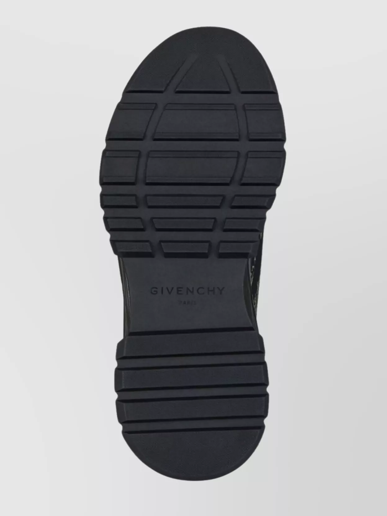 Givenchy Low Top Sneakers Camouflage Pattern