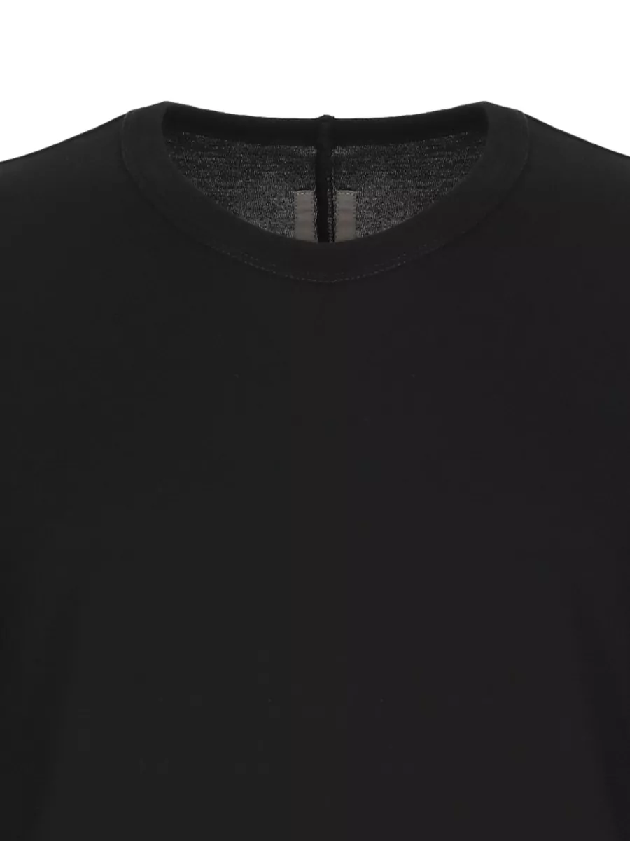 Rick Owens Cotton Long-Sleeve Crewneck T-Shirt