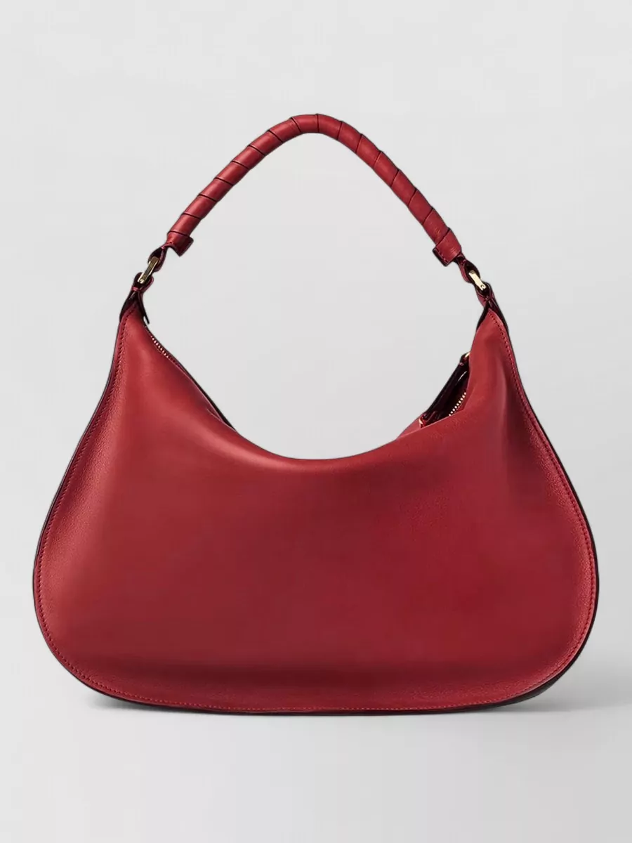 Chloé Marcie Medium Leather Shoulder Bag