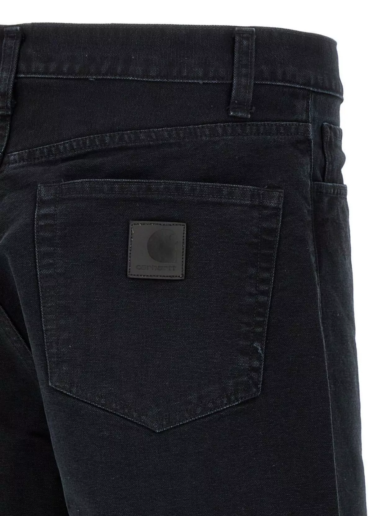 Carhartt Wip 'Landon' Pants Belt Loops Pockets