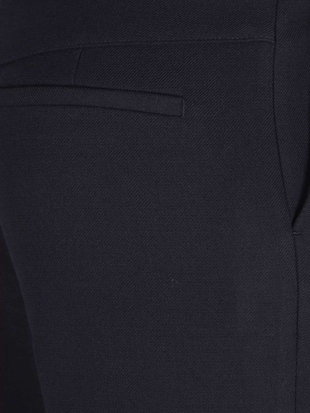 Etro Women's Trousers With Front Crease And Pockets