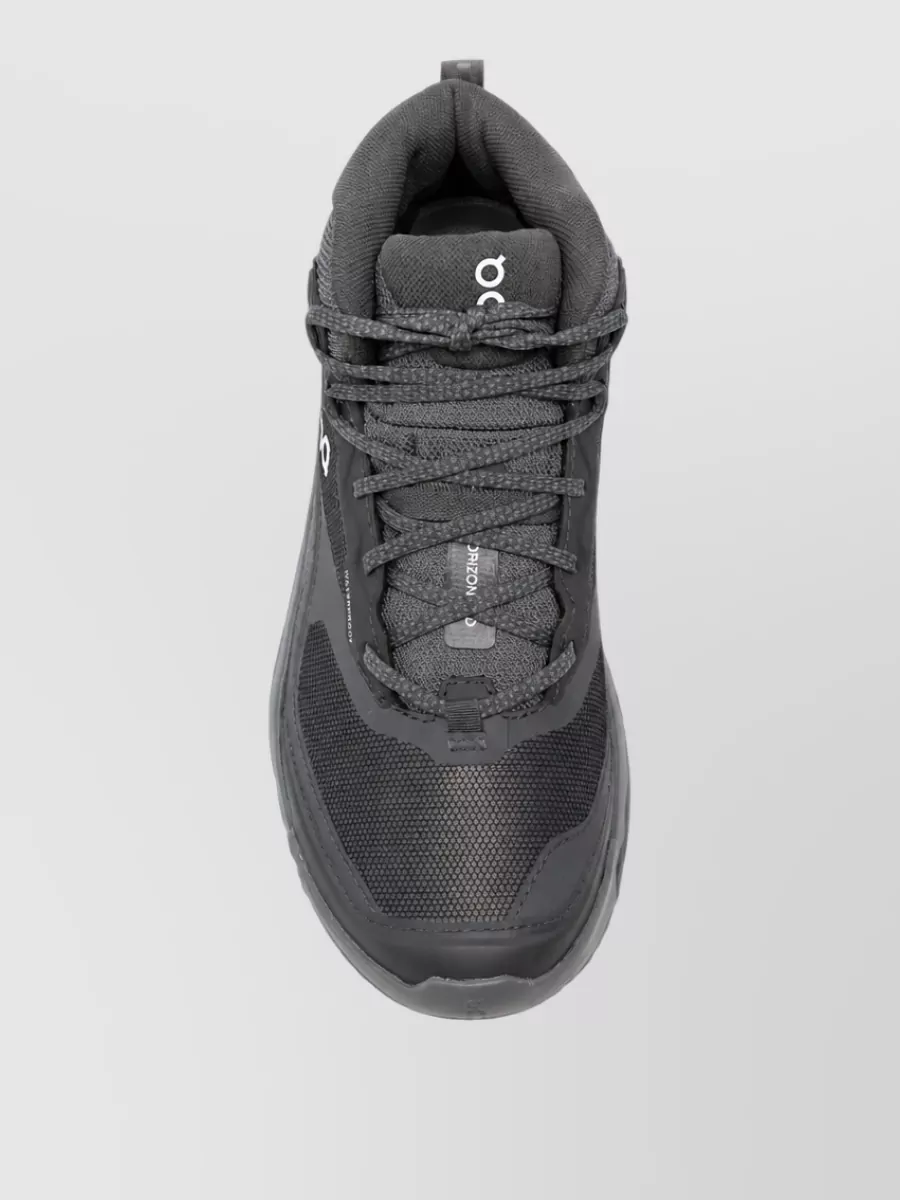On Running Cloudhorizon 2 Mid Wp Hiking Boots
