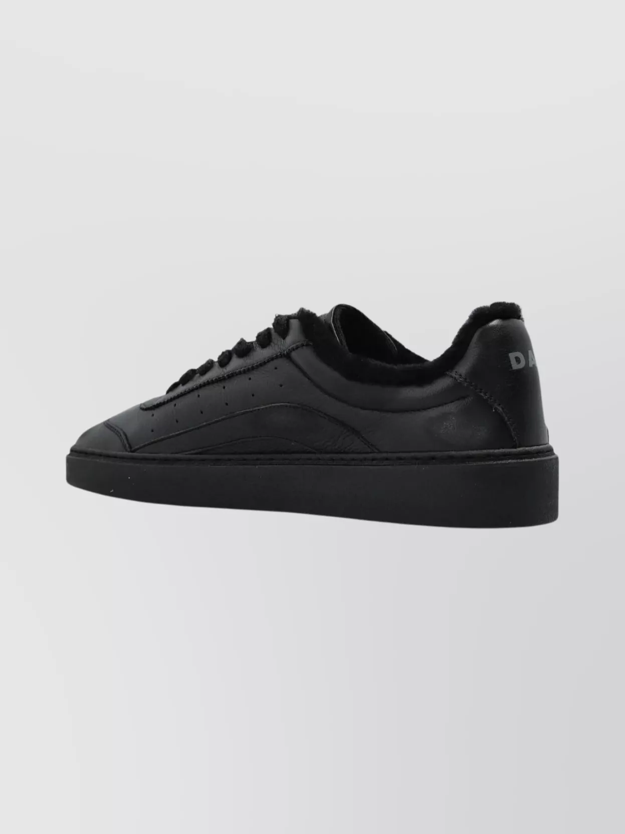Dsquared2 Casual Sneakers Featuring Perforated Design