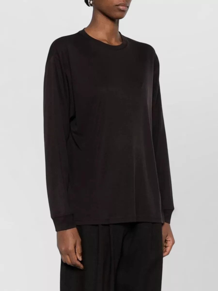 Studio Nicholson Long-Sleeve T-Shirt