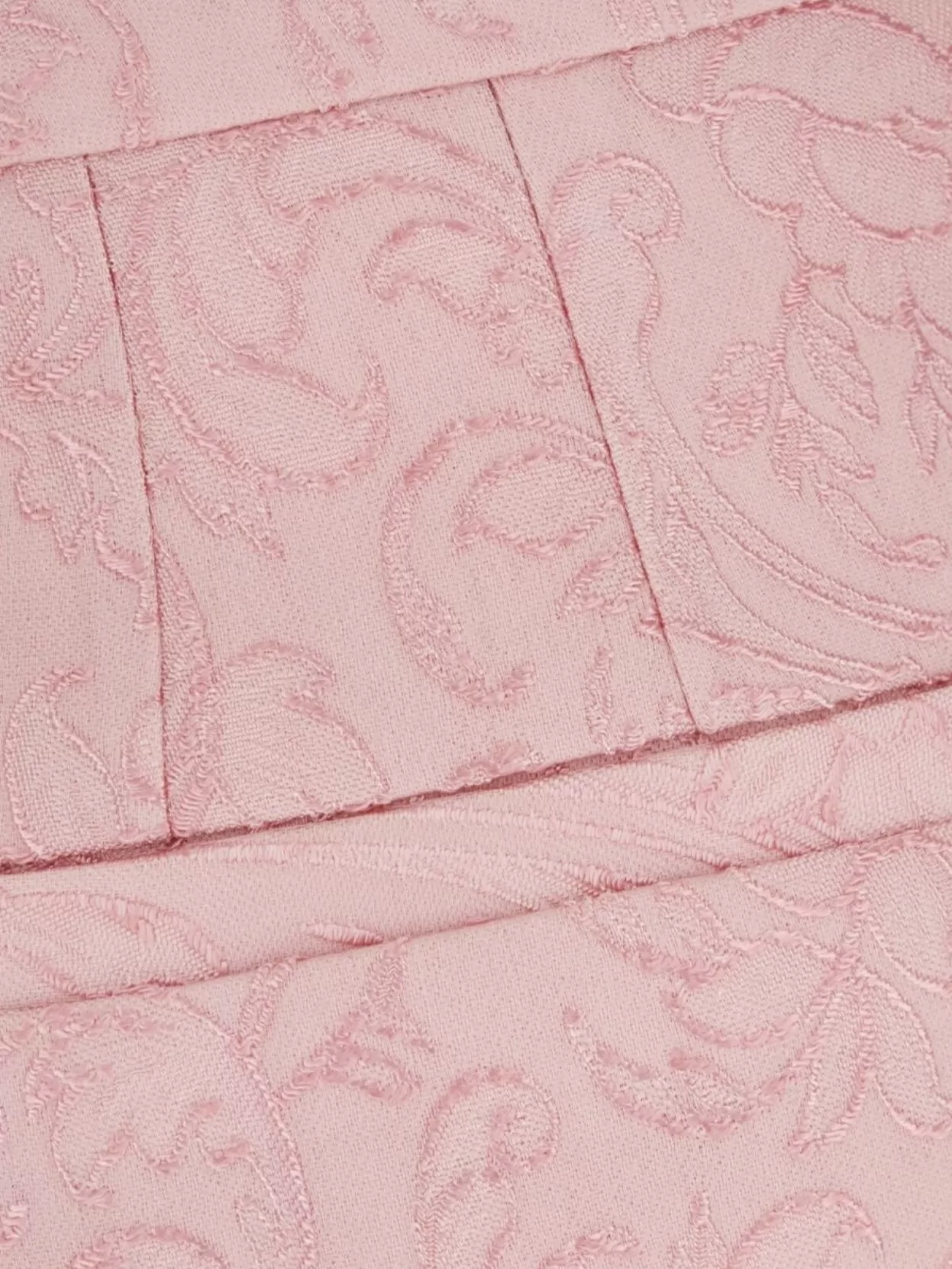 Etro Embroidered Viscose Blend Pants