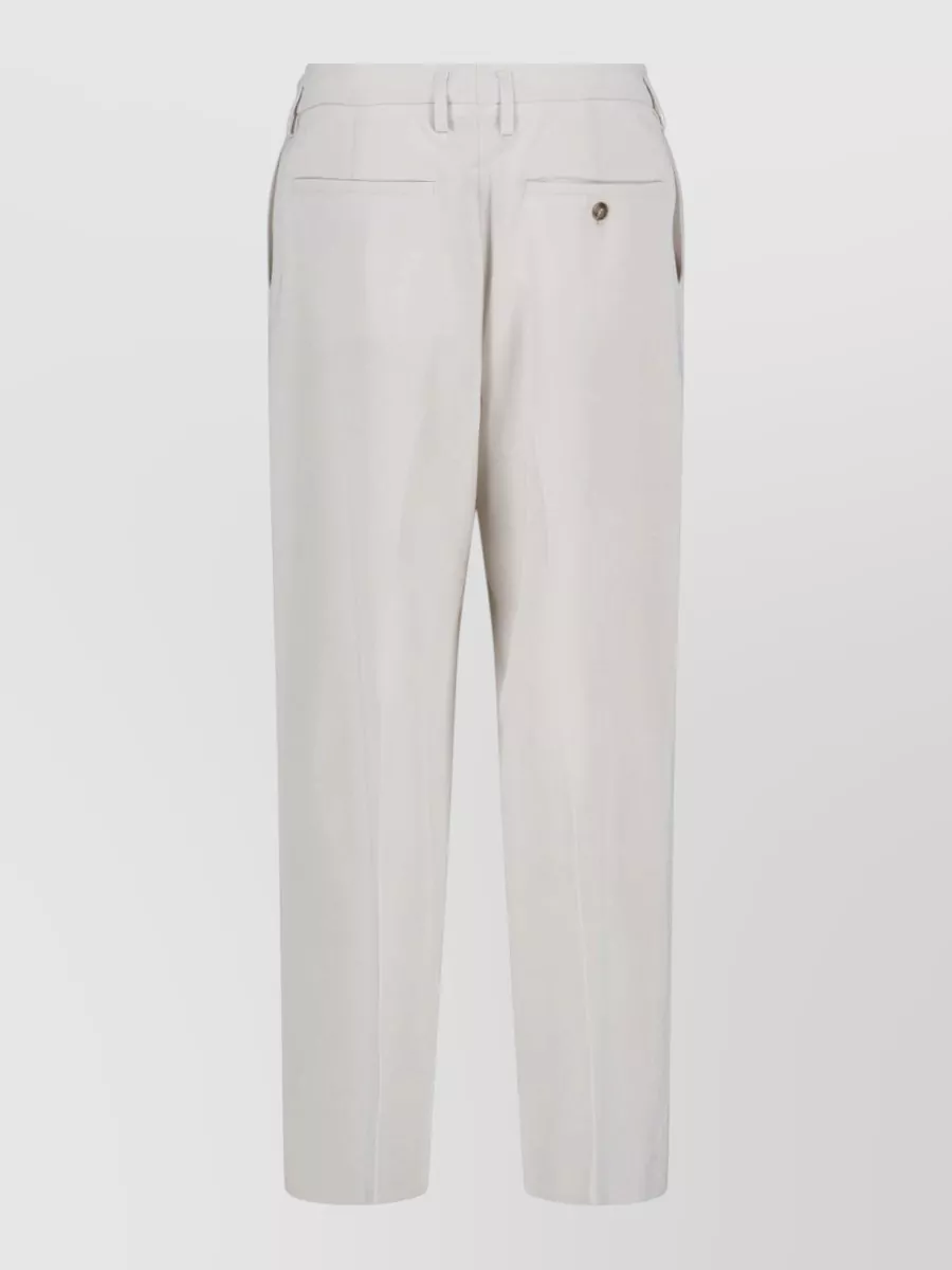 Filippa K Straight-Leg Tailored Trousers