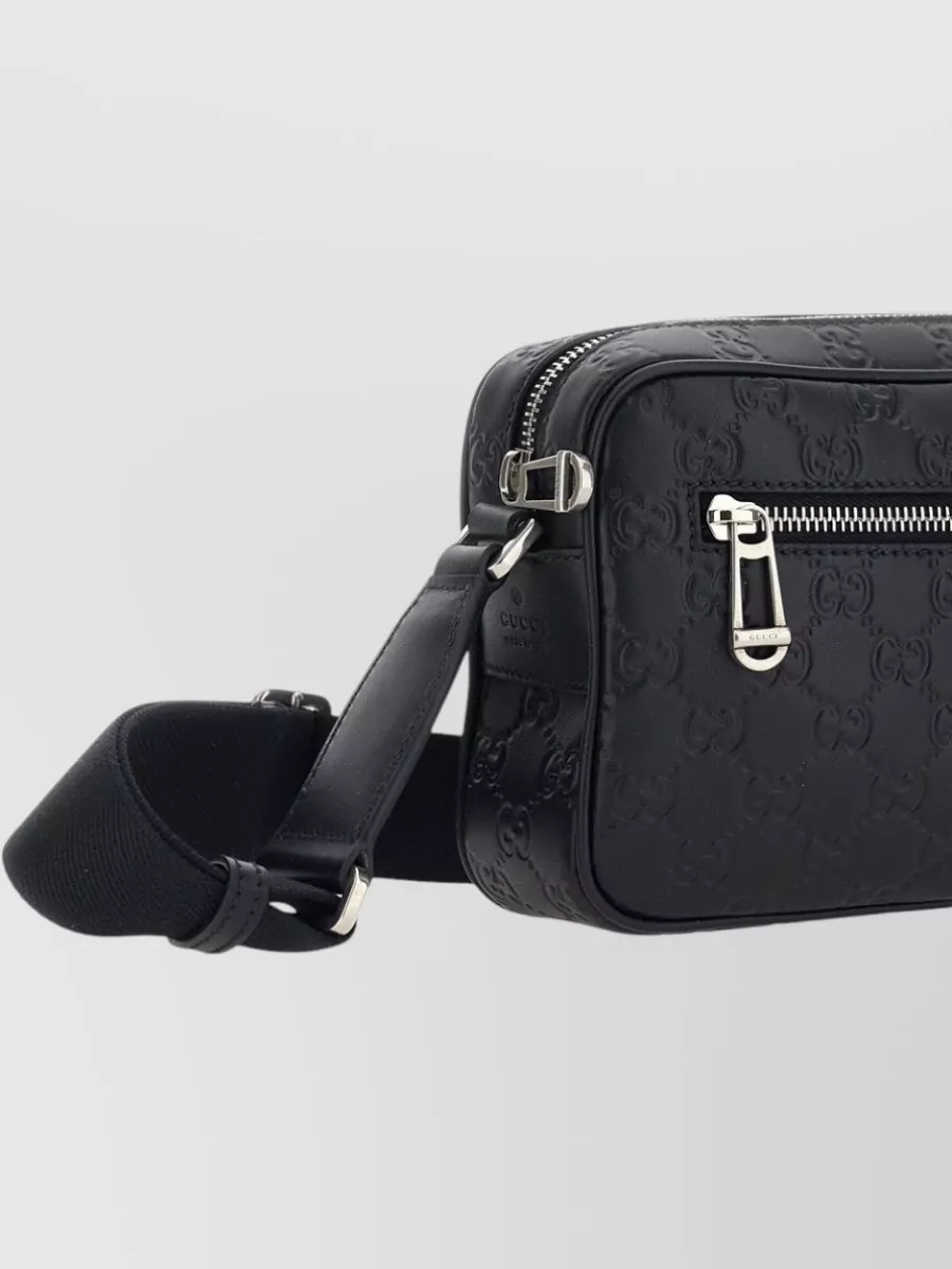 Gucci Leather Belt Bag