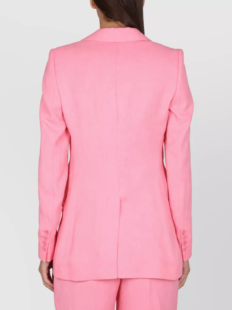 Stella Mccartney Single-Breasted Blazer