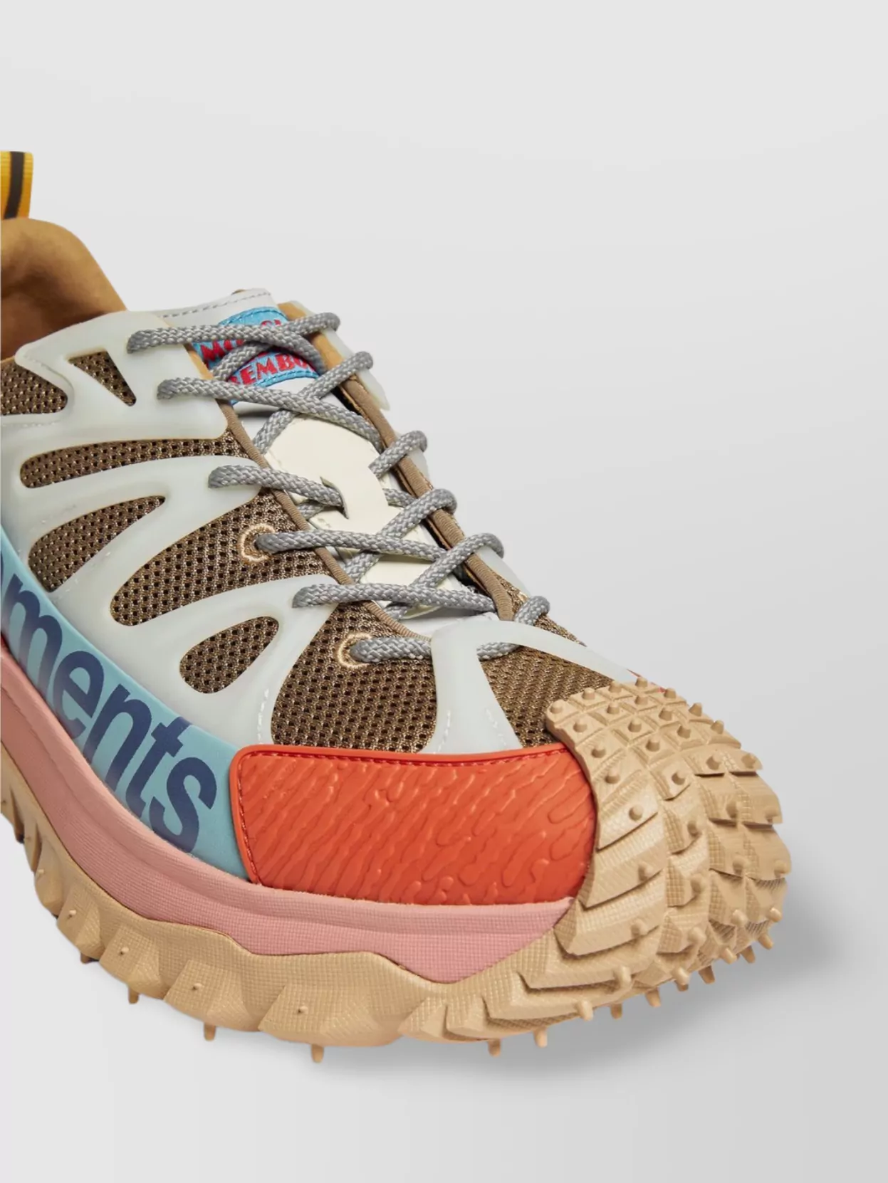 Moncler Trailgrip Amoeba Sneaker Gore-Tex