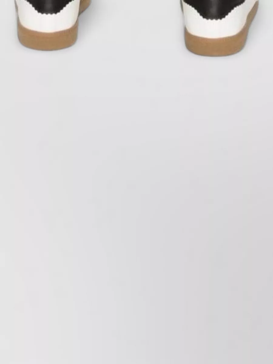 Emporio Armani Cotton Sweatpants Tapered Leg Elasticated Waist