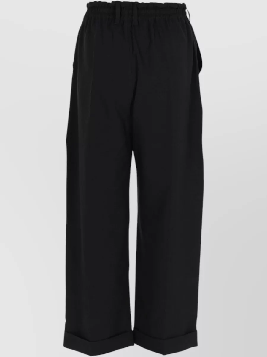 Y-3 Drawstring Trousers