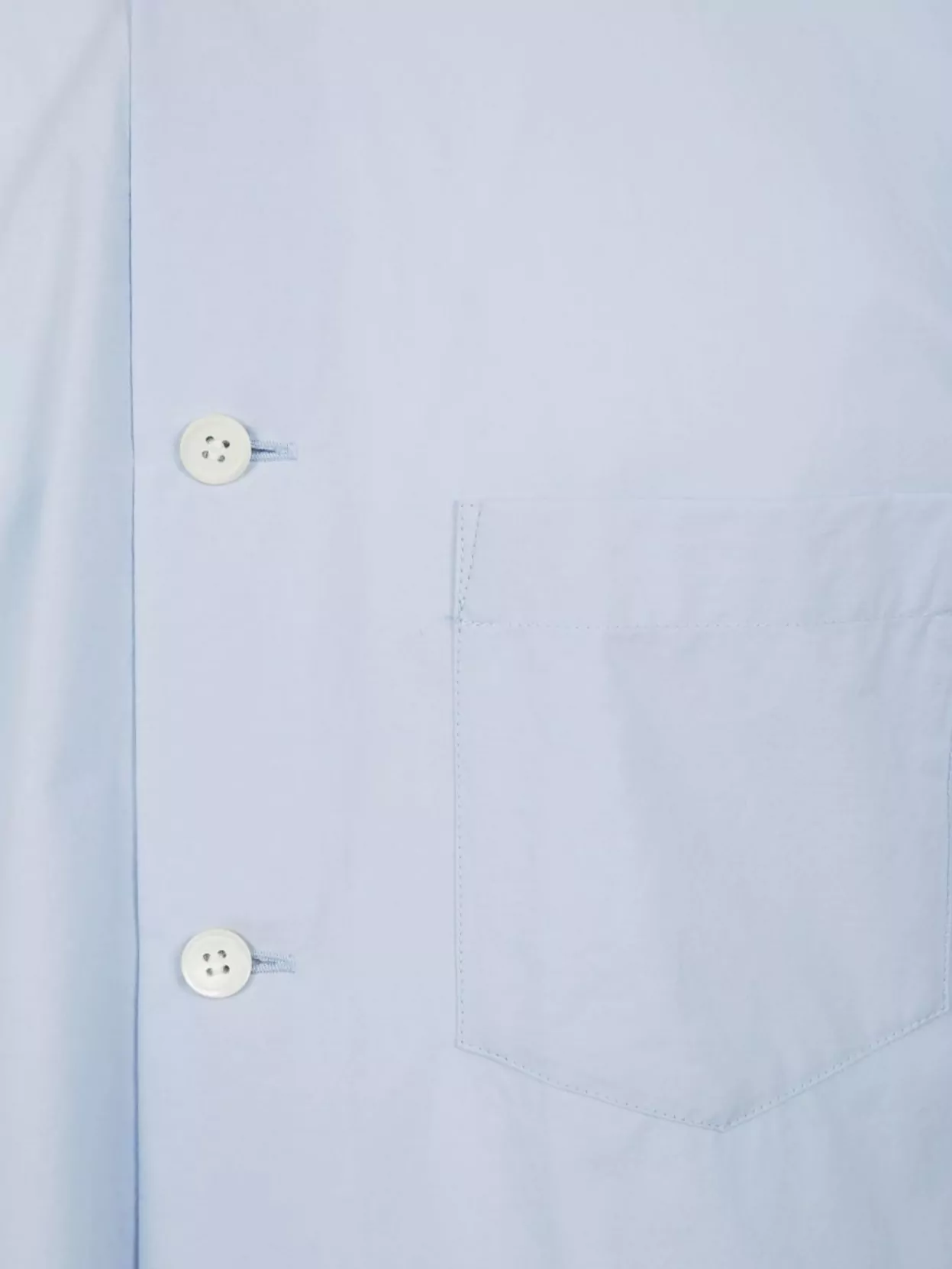 Homme Plisse Issey Miyake Modern Short Sleeve Shirt Chest Pocket