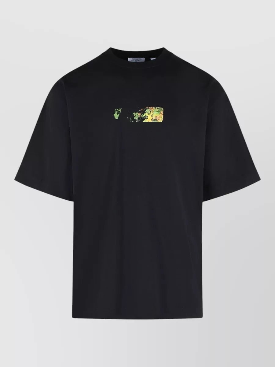 Off-White Cotton t-shirt