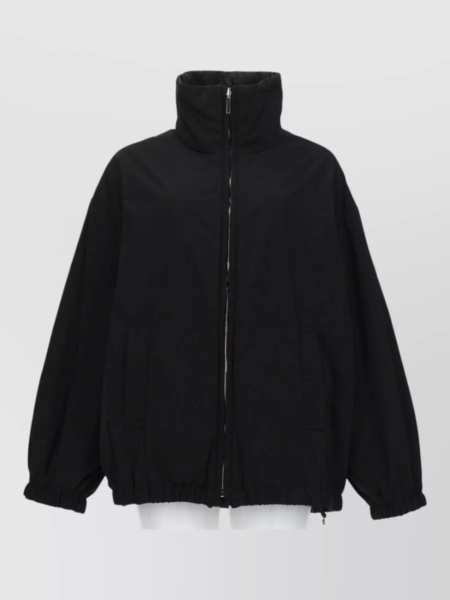 S Max Mara reversible puffer coat