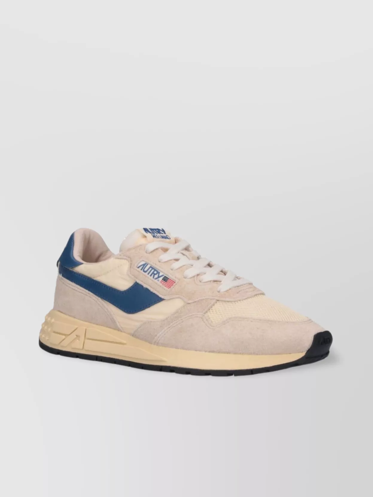 Autry Low Top Sneakers Collar Cushioned