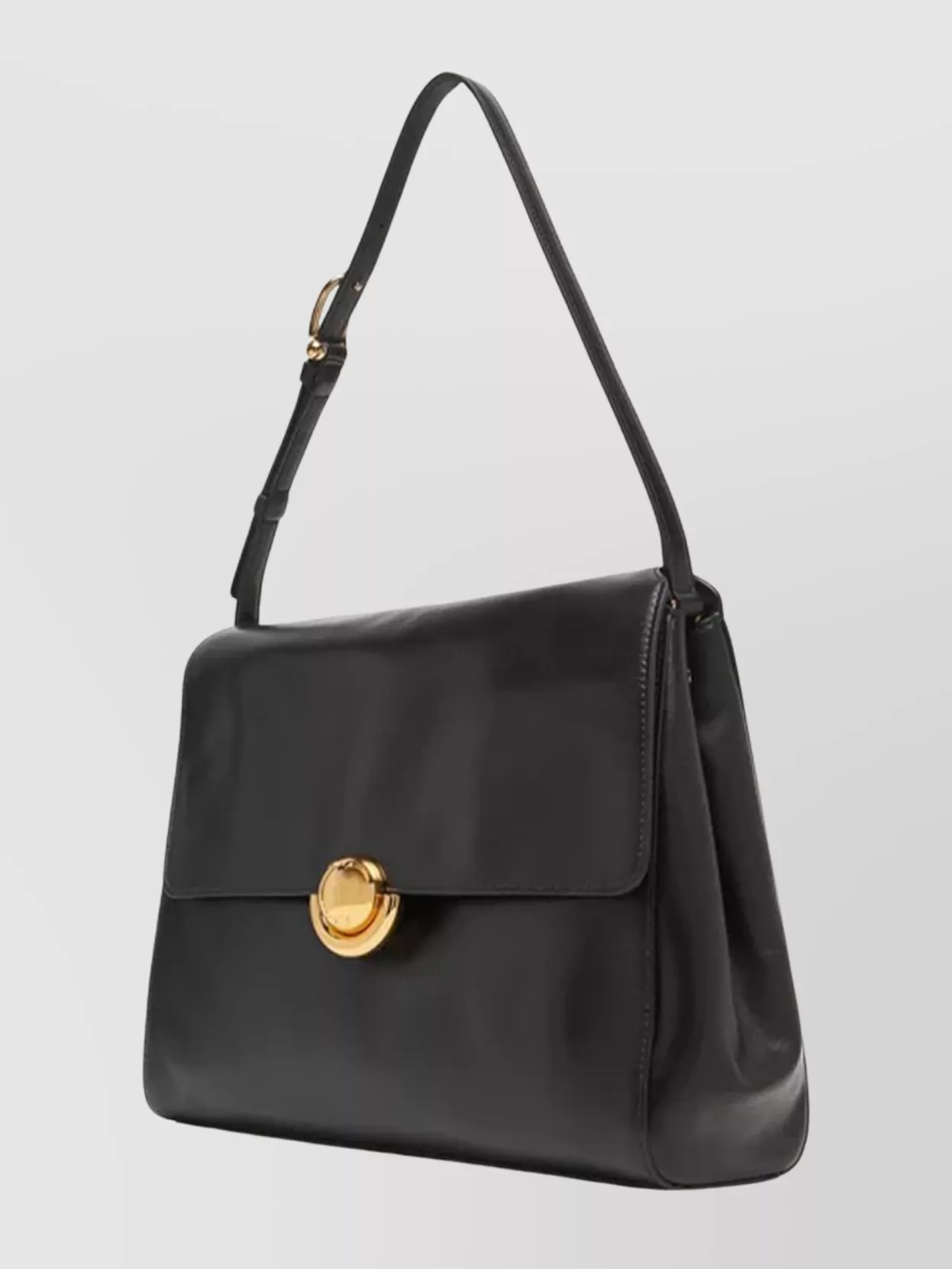 Furla Domus M Shoulder Bag With Adjustable Strap