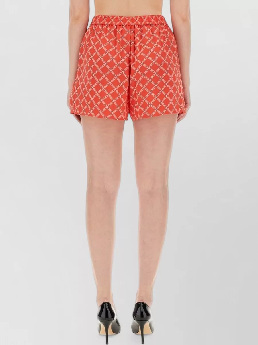 Michael Kors Regular-Fit Tailored Shorts