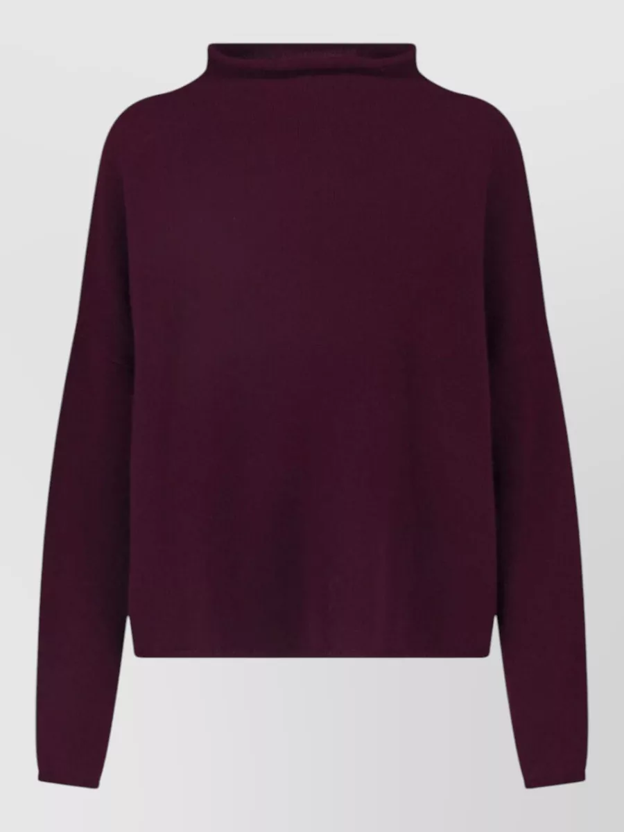 Lisa Yang Cashmere Crewneck Sweatshirt