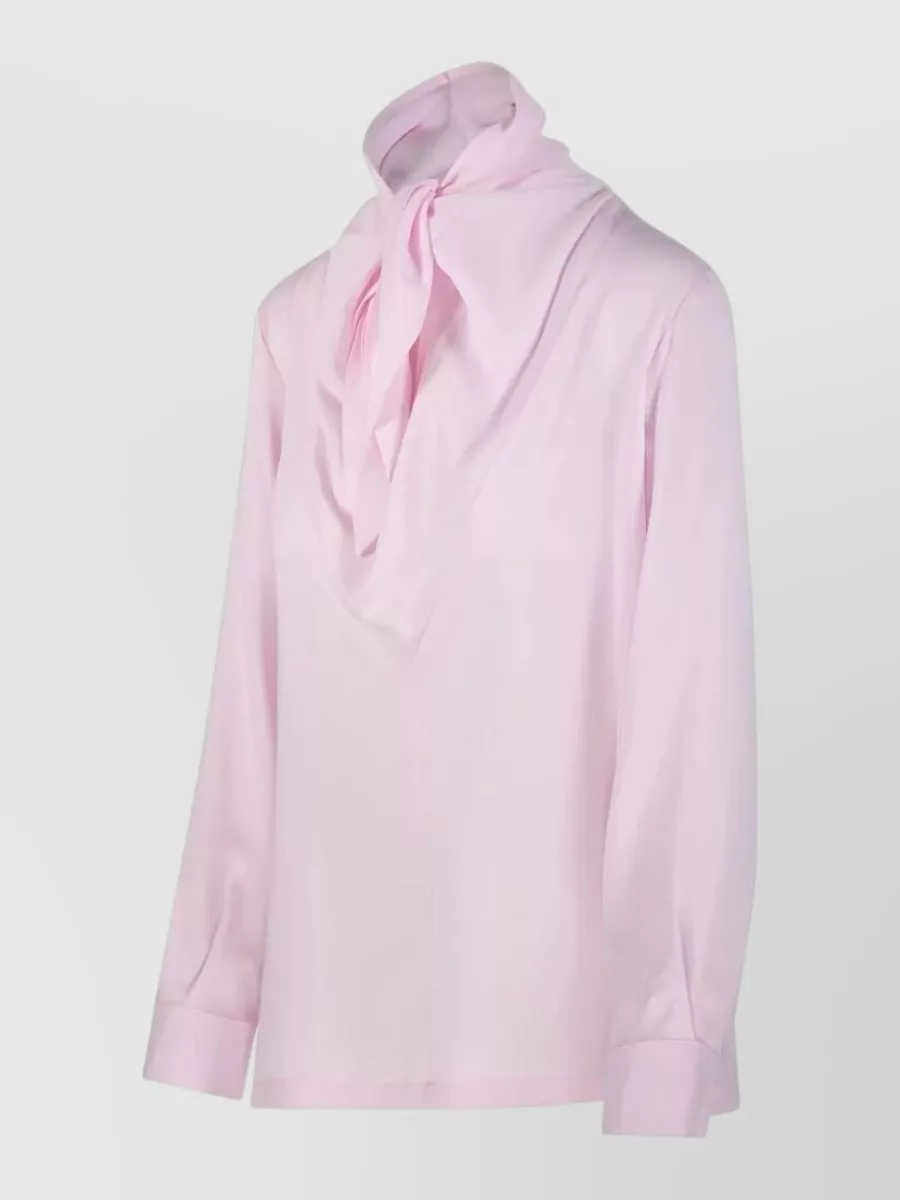 Max Mara Silk Shirt
