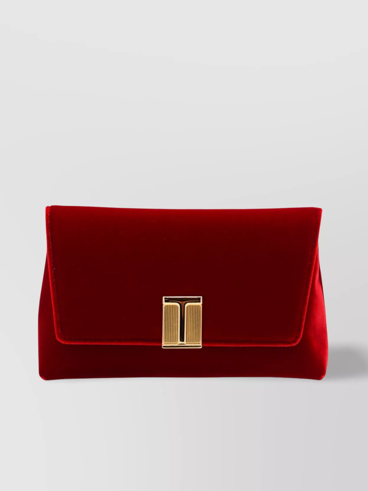 Tom Ford Velvet Chain Strap Shoulder Bag