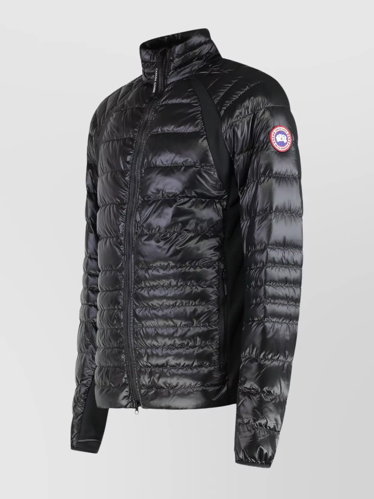 Canada Goose Hybrid Full Zip Down Jacket