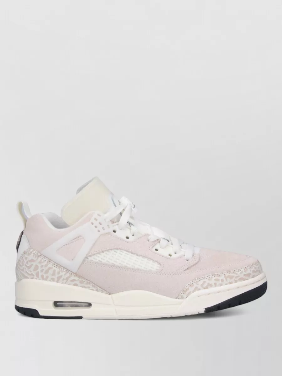 Nike Leather Low-Top Sneakers