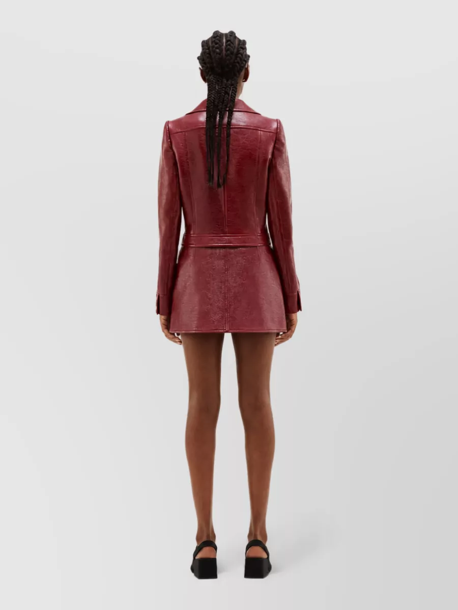 Courrèges Mini Skirt
