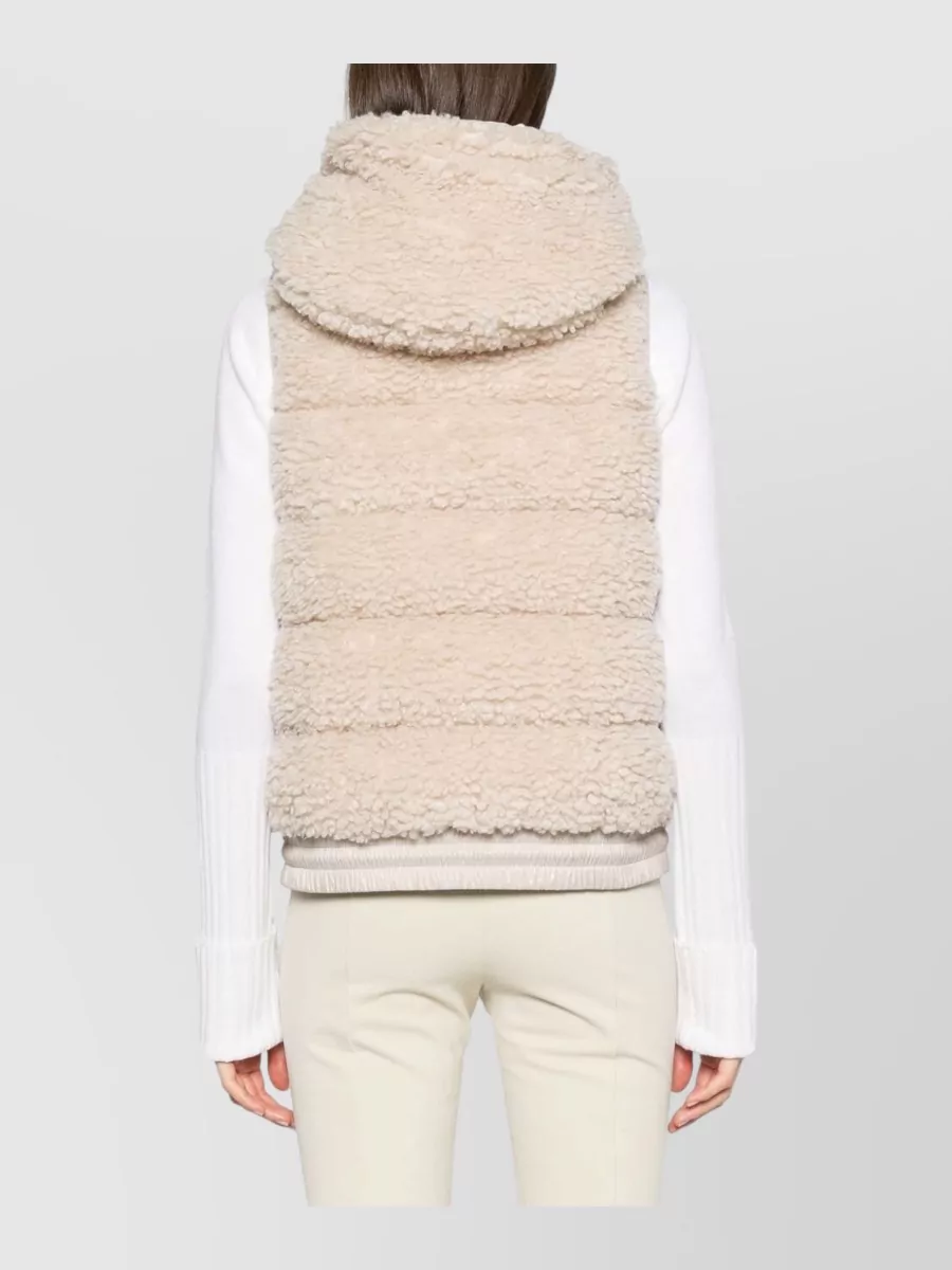 Moncler Grenoble Down Puffer Vest