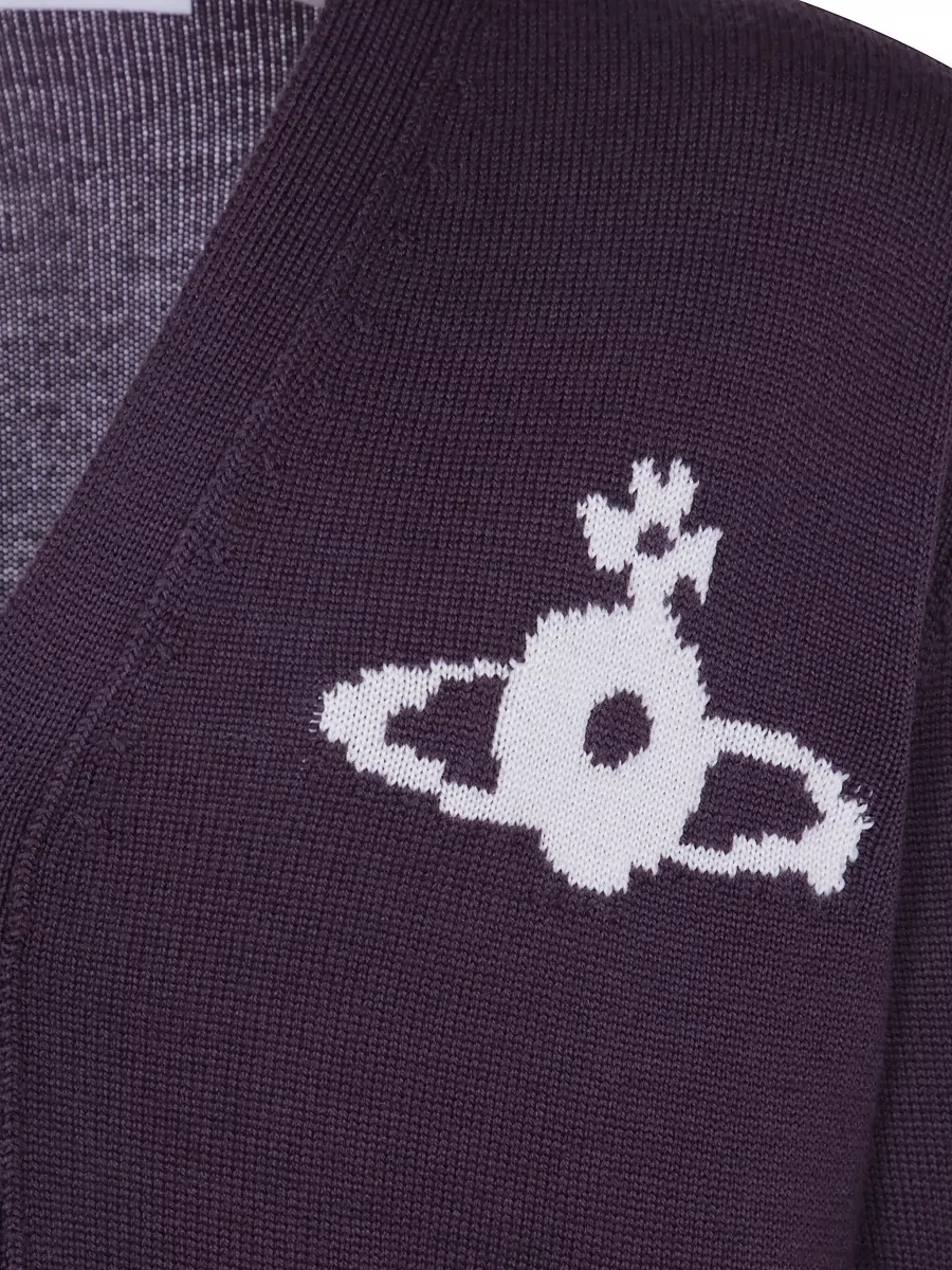 Vivienne Westwood Wool Cardigan